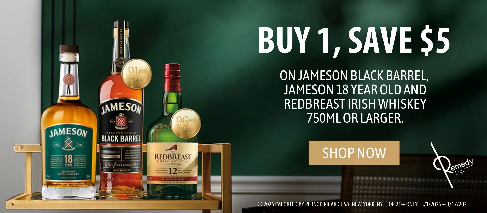 Premium Spirits Delivered Nationwide